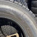 265/70R19.5 YOKOHAMA 904W 中古冬タイヤ　　　4本＋１本セット:65000円