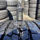 265/70R19.5 YOKOHAMA 904W 中古冬タイヤ　　　4本＋１本セット:65000円