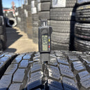265/70R19.5 YOKOHAMA 904W 中古冬タイヤ　　　4本＋１本セット:65000円
