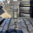 265/70R19.5 YOKOHAMA 904W 中古冬タイヤ　　　4本＋１本セット:65000円