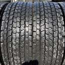 265/70R19.5 YOKOHAMA 904W 中古冬タイヤ　　　4本＋１本セット:65000円