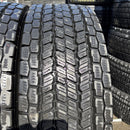 265/70R19.5 YOKOHAMA 904W 中古冬タイヤ　　　4本＋１本セット:65000円