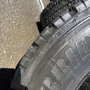 225/80R17.5 中古再生スタッドレスタイヤ　　　　　　6本セット:42000円