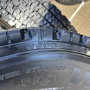 225/80R17.5 中古再生スタッドレスタイヤ　　　　　　6本セット:42000円