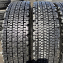 225/80R17.5 中古再生スタッドレスタイヤ　　　　　　6本セット:42000円