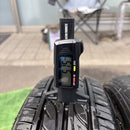 155/65R13 DUNLOP, 2020年製 EC202 中古夏タイヤ 4本セット:12000円