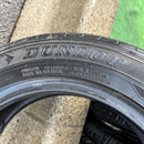 155/65R13 DUNLOP, 2020年製 EC202 中古夏タイヤ 4本セット:12000円