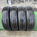 155/65R14 ヨコハマ 2024年製 ブルーアース 中古夏タイヤ ４本セット:16000円