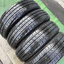 155/65R14 ヨコハマ 2024年製 ブルーアース 中古夏タイヤ ４本セット:16000円