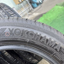 155/65R14 ヨコハマ 2024年製 ブルーアース 中古夏タイヤ ４本セット:16000円