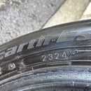 155/65R14 ヨコハマ 2024年製 ブルーアース 中古夏タイヤ ４本セット:16000円
