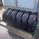245/80R17.5 BRIDGESTONE R173 中古夏タイヤ　 6本セット:72000円