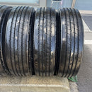 245/80R17.5 BRIDGESTONE R173 中古夏タイヤ　 6本セット:72000円