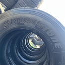 245/80R17.5 BRIDGESTONE R173 中古夏タイヤ　 6本セット:72000円