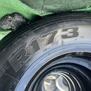 245/80R17.5 BRIDGESTONE R173 中古夏タイヤ　 6本セット:72000円