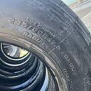 245/80R17.5 BRIDGESTONE R173 中古夏タイヤ　 6本セット:72000円