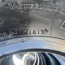245/80R17.5 BRIDGESTONE R173 中古夏タイヤ　 6本セット:72000円