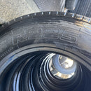 215/70R17.5 BRIDGESTONE R225 中古夏タイヤ　 6本セット:48000円