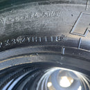 215/70R17.5 BRIDGESTONE R225 中古夏タイヤ　 6本セット:48000円
