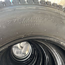 275/70R22.5 再生中古スタッドレス　M919 激安美品　　8本セット:104,000円