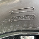 275/70R22.5 再生中古スタッドレス　M919 激安美品　　8本セット:104,000円