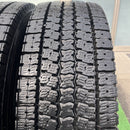 275/70R22.5 再生中古スタッドレス　M919 激安美品　　8本セット:104,000円