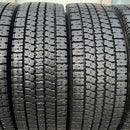 275/70R22.5 再生中古スタッドレス　M919 激安美品　　8本セット:104,000円