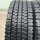 275/70R22.5 再生中古スタッドレス　M919 激安美品　　8本セット:104,000円