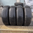 155/65R14 DUNLOP LEMANS V 中古夏タイヤ４本セット：16000円