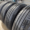 155/65R14 DUNLOP LEMANS V 中古夏タイヤ４本セット：16000円