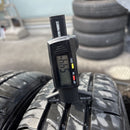 155/65R14 DUNLOP LEMANS V 中古夏タイヤ４本セット：16000円