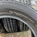 155/65R14 DUNLOP LEMANS V 中古夏タイヤ４本セット：16000円