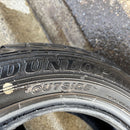 155/65R14 DUNLOP LEMANS V 中古夏タイヤ４本セット：16000円