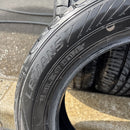 155/65R14 DUNLOP LEMANS V 中古夏タイヤ４本セット：16000円