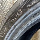 155/65R14 DUNLOP LEMANS V 中古夏タイヤ４本セット：16000円