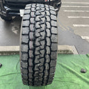 365/70R22.5 ダンロップ　地山中古　　1本セット:30000円
