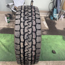 365/70R22.5 ダンロップ　地山中古　　1本セット:30000円