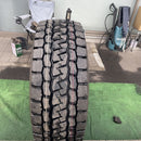 365/70R22.5 ダンロップ　地山中古　　1本セット:30000円