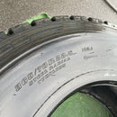 365/70R22.5 ダンロップ　地山中古　　1本セット:30000円