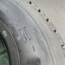365/70R22.5 ダンロップ　地山中古　　1本セット:30000円