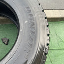365/70R22.5 ダンロップ　地山中古　　1本セット:30000円