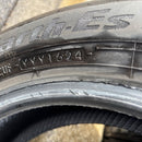 155/65R13 YOKOHAMA ES32 中古夏タイヤ４本セット:14000円