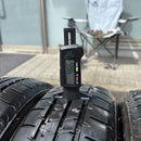 155/65R13 BRIDGESTONE NEWNO 中古夏タイヤ４本セット:13000円