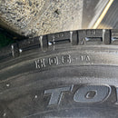 205/70R16 中古再生夏タイヤ　4本セット:24000円