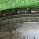 205/70R16 中古再生夏タイヤ　4本セット:24000円