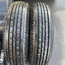 175/75R15 ダンロップ　ほぼ新品　2021年　激安美品　　　2本セット:15000円