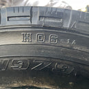 205/70R16 中古再生夏タイヤ　2本セット:12000円