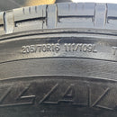 205/70R16 中古再生夏タイヤ　2本セット:12000円