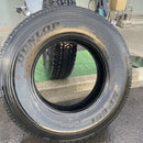 11R22.5 激安美品　ダンロップ　中古地山　　2本セット:40000円