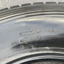 11R22.5 激安美品　ダンロップ　中古地山　　2本セット:40000円